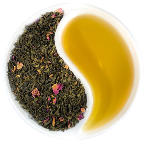Jasmine Berry Green